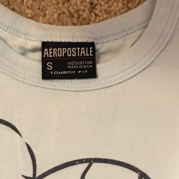 Aeropostale Shirt Bundle of 5 - Picture 3 of 10